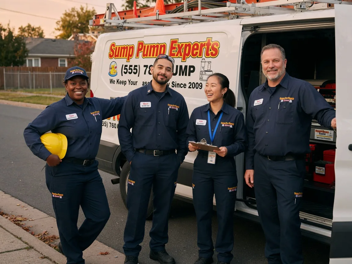 Sump Pump Repair company in Comstock Park, MI