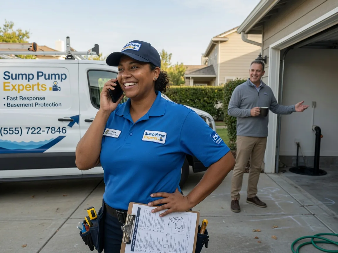 Sump Pump Repair Comstock Park, MI FAQs