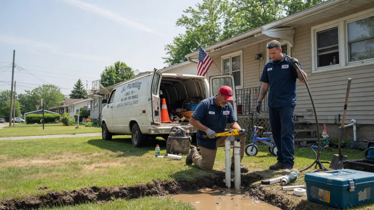 Sump Pump Repair in Comstock Park, MI near me